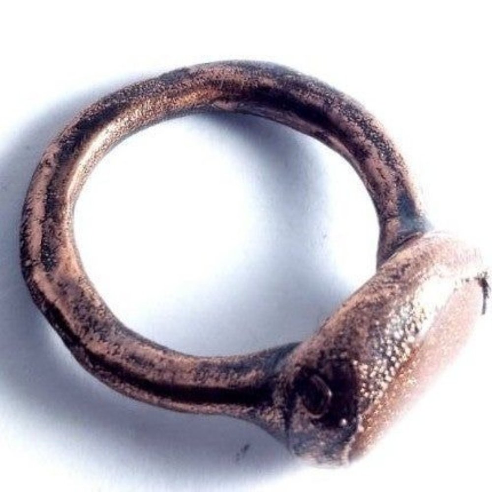 Sandstone Ring - image 8